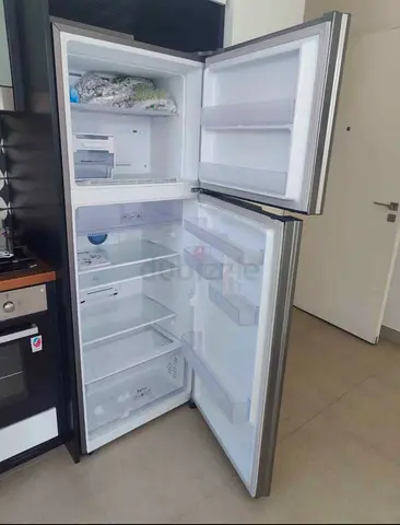 Samsung refrigerator 500 liter capacity , neat and clean, excellent condition