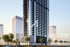 Off Plan Modern Furnished Studio in Jade Tower, Majan