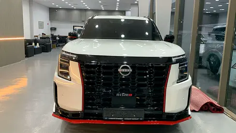 Nissan Patrol Nismo 2026 - GCC Specs - Brand New