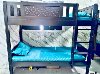 Bed Bunker Type Stock New