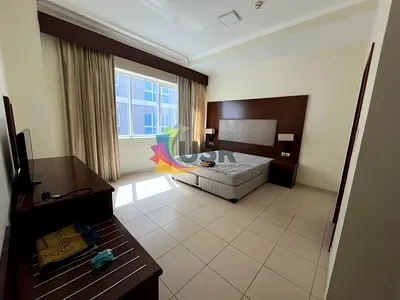 FURNISHED 2BHK W/ BALCONY CLOSE TO METRO FOR 90K