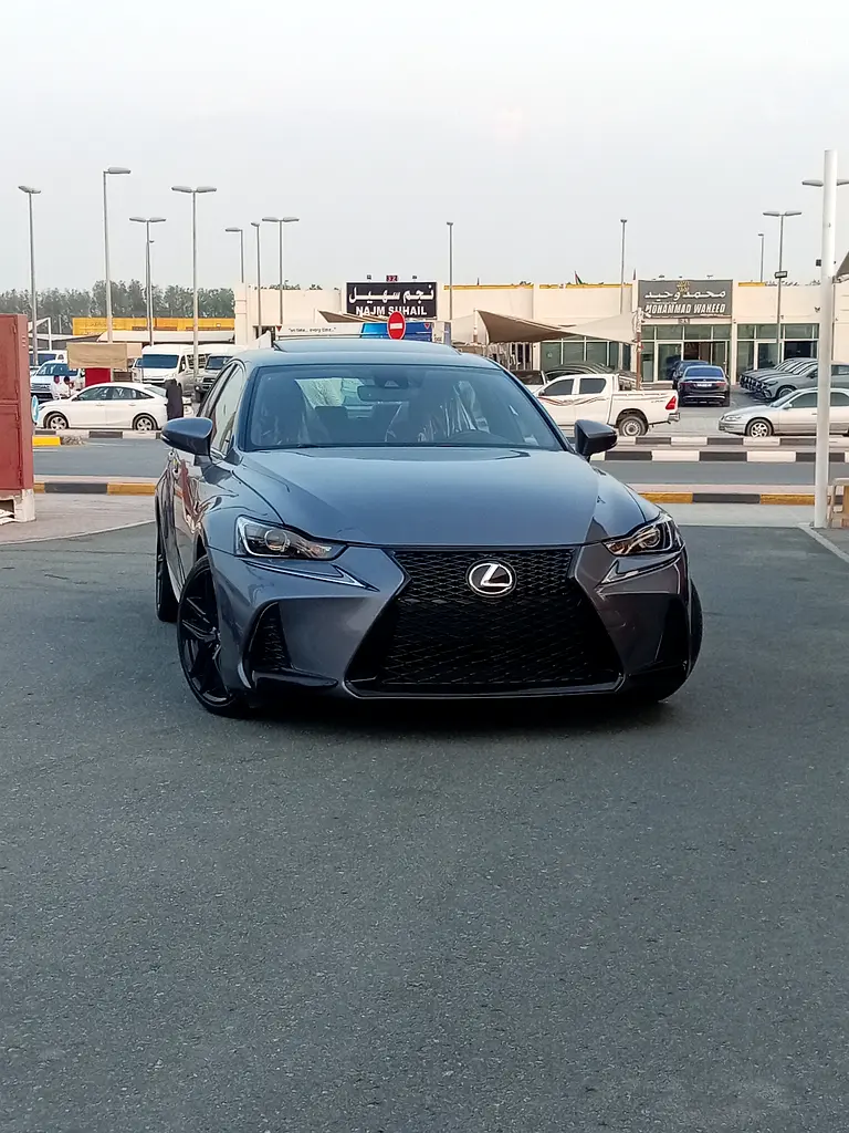Lexus IS-Series 2019 — photo 1 of 14