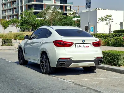 2019 BMW X6 缩略图 8
