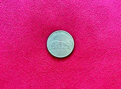 BRITISH INDIA COIN HALF RUPEE YEAR 1947