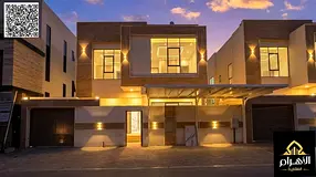 Dream 5BR Villa in Al Zahya - perfect deal