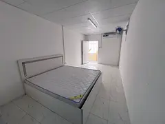 Unfurnished studio apartment for monthly rent in Al Nuaimiya 2, very spacious