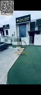 🏢 Commercial Villa for Rent – Prime Location in Al Jurf 2, Ajman 📍 Location: Al Jurf 2 – A