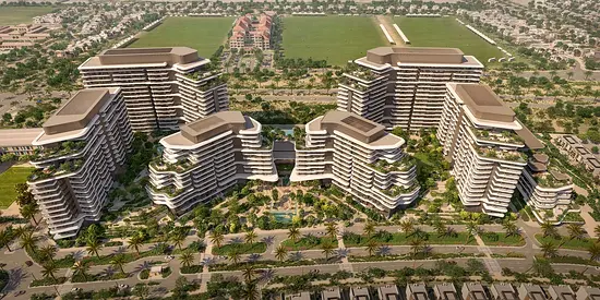 Specious layout, Polo club view, Best developer