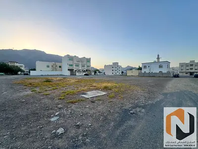 For Sale | Corner Residential Investment Land – Khorfakkan - Hayawah Area