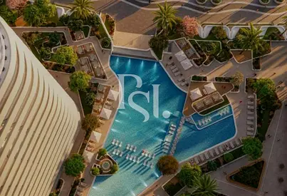Ramadan Offer | 2BR Corner| 17th Floor | Full Sea And Skyline View