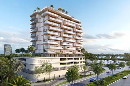 Waterfront 1BR Apartment | Ready 2027 | Pool View| Fully Furnished