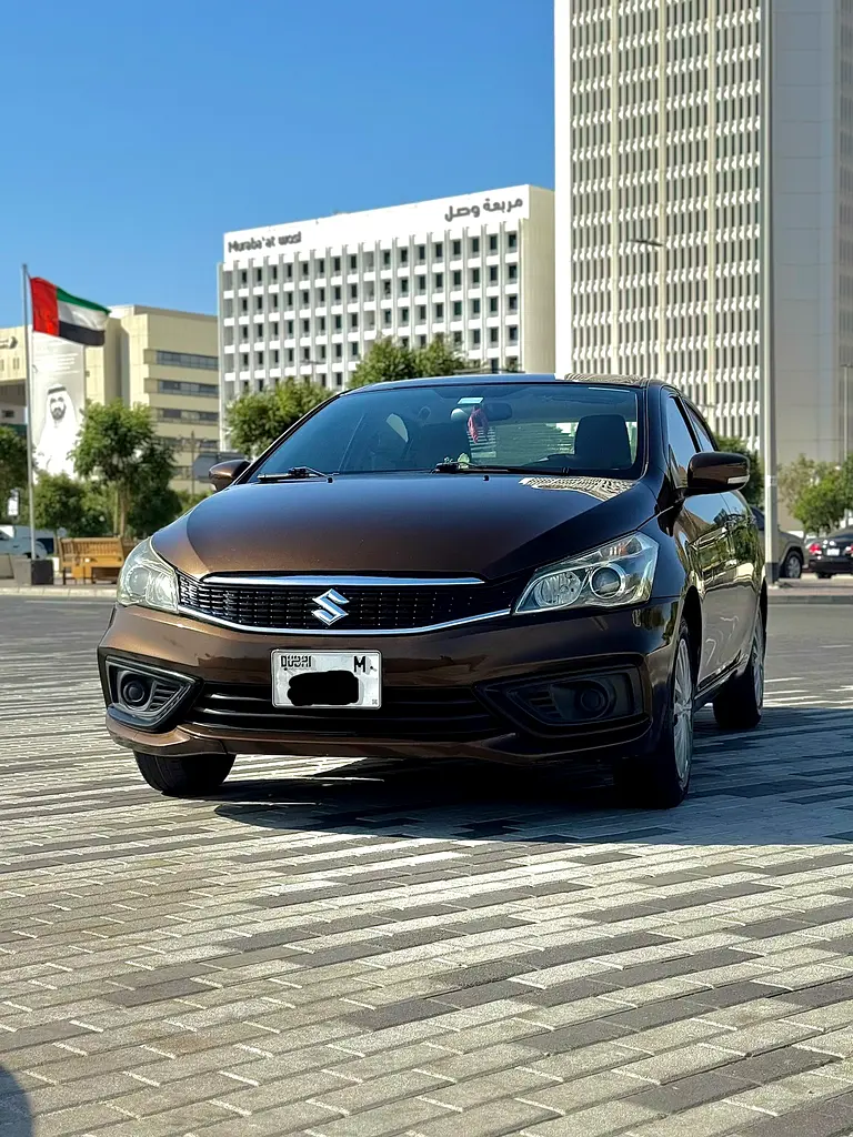 Suzuki Ciaz 2019 — photo 1 of 14
