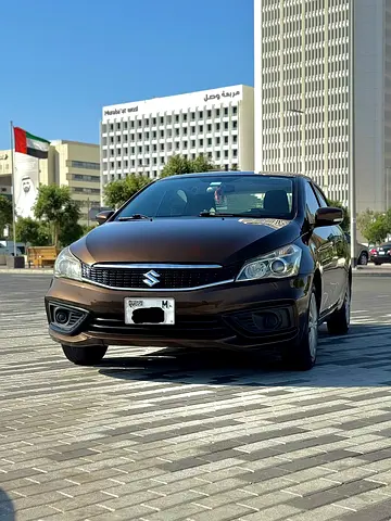 GCC Specs Suzuki Ciaz GL 2019 - Direct Owner