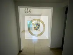Free parking, beautiful two-bedroom apartment with a living room and balcony, open view, free gym an