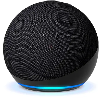 Echo Dot 5th Gen - Speaks English  Khaleeji - ( FIX PRICE )