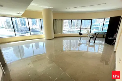 Full Marina View 3BR | Vacant May | Close To Metro