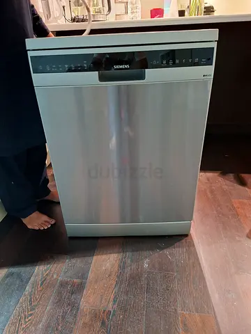 Siemens iq500 dishwasher same like new condition perfect working