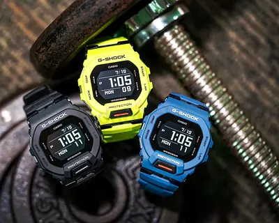 G - Shock Men’s Watch