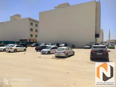 للبيع – أرض سكنية تجارية في مويلح التجارية ، الشارقة