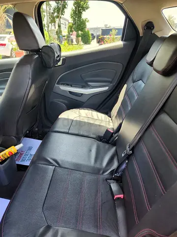 Ford Escort Titanium 2017 - GCC Specs - Excellent Condition