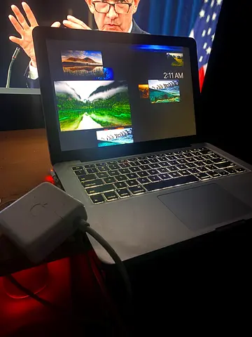 MacBook Pro High Sierra