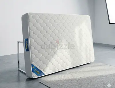 Queen size 160x200 Spring soft Mattress Available