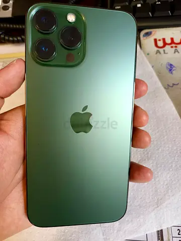 Apple iPhone 13 Pro Max - Alpine Green (Good Condition)