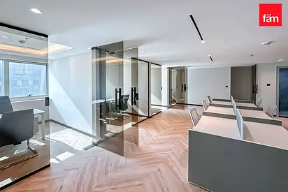 Brand New Fitout | Furnished | Vacant | Renovated