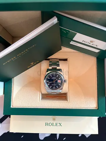 Rolex datejust 36
