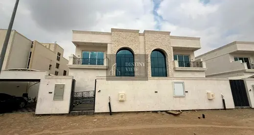 Ready Freehold Block | 10 Modern Attached Villas For Sale in Al Tay East