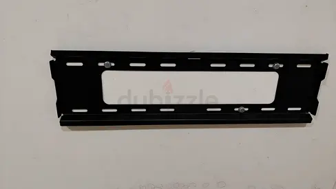 Slim fixed TV wall mount bracket — used