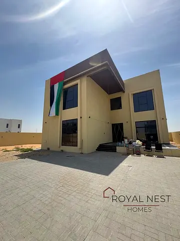 Brand New | Independent Villa | Huge Plot Size