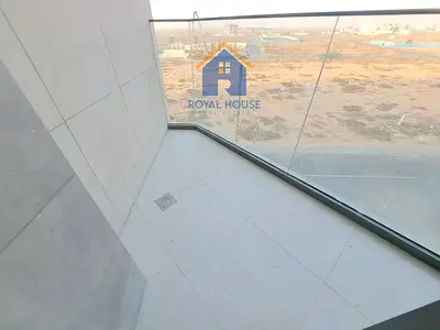 3-bedroom apartment located in Tilal City, Sharjah. Brand new.