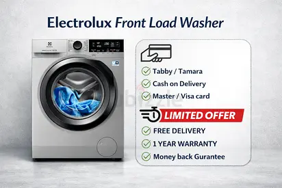 Electrolux 10/6kg Washer Dryer EW7W3164LS | 1600 RPM Motoa DualCare SteamCare SensiCare
