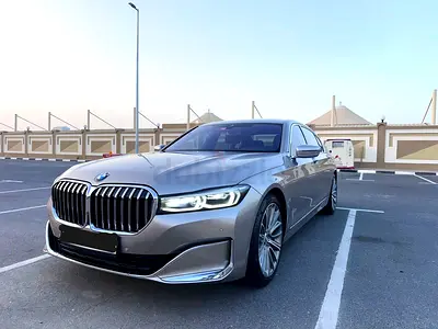 2021 BMW 730Li GCC | 49k km | AGMC Maintained | Original Paint