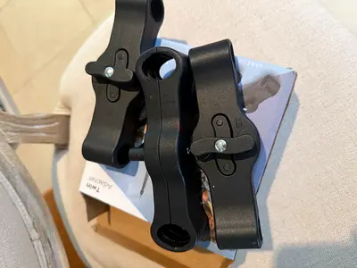 Leclerc twin connectors