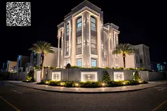 Luxury Classic Corner Villa for Sale in Al Zahya | Private Pool &amp; Premium Finishing