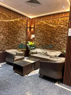 Fully furnished 2BHK apartment for rent in Al Taawun, Al Kinanah Tower, near Oriana &amp; Afaqia, cl