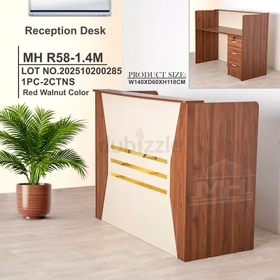 Brand New Reception Desk For Sale