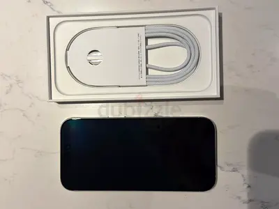 iPhone 16 Pro White Titanium 256GB