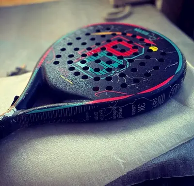Padel racket padelboost