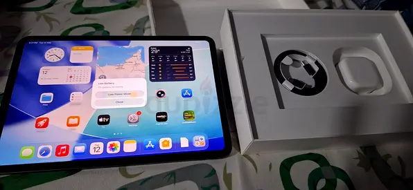 iPad Pro 11-inch (M5) WARRANTY TILL FEB 2027