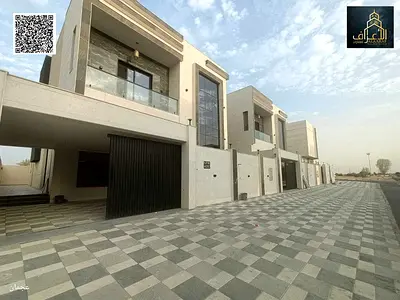 اغتنم الفرصة لشراء فيلا في الزاهيه عجمان خمس غرف نوم ماستر.