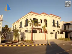 Villa in Al Yasmin | Freehold | 5 BHK | Includes registration, ownership, water, and electricity fee