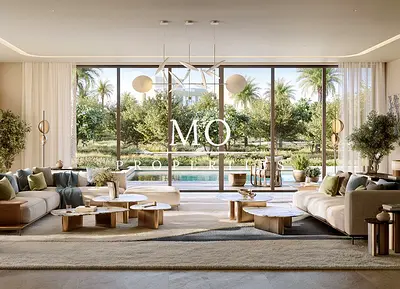 Billionaire Row Mansion l Large Plot l Aman Style