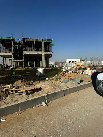 MAIN ROAD VILLA PLOT FOR SALE
