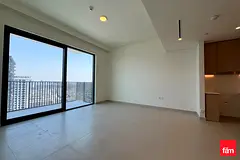 High Floor | Pool and Park View | Vacant