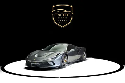 DEALER SERVICE TILL MAY 2029  | CARBON INTERIOR | CARBON EXTERIOR | F8 TRIBUTO | GCC