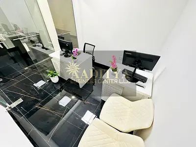 Fully Fitted Office | Direct from Owner | Monthly Rent