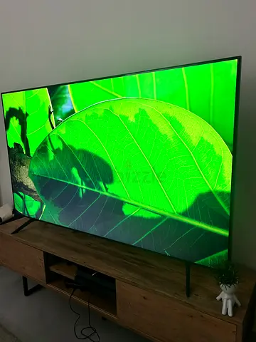 65-inch LED Smart TV in excellent condition